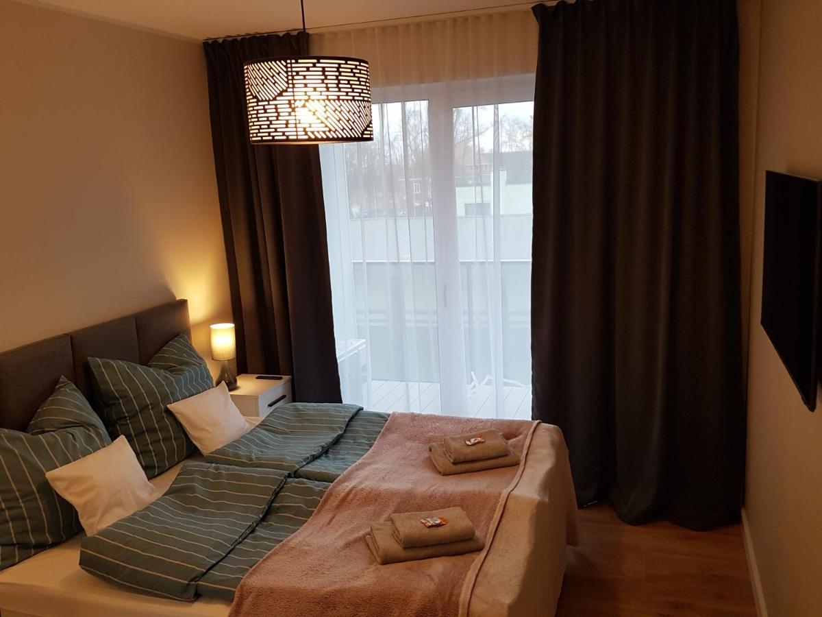 Aurelia Apartament Dziwnow Spa Exterior photo