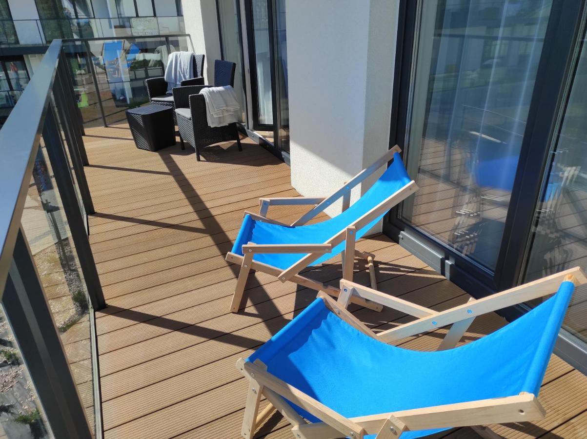 Aurelia Apartament Dziwnow Spa Exterior photo